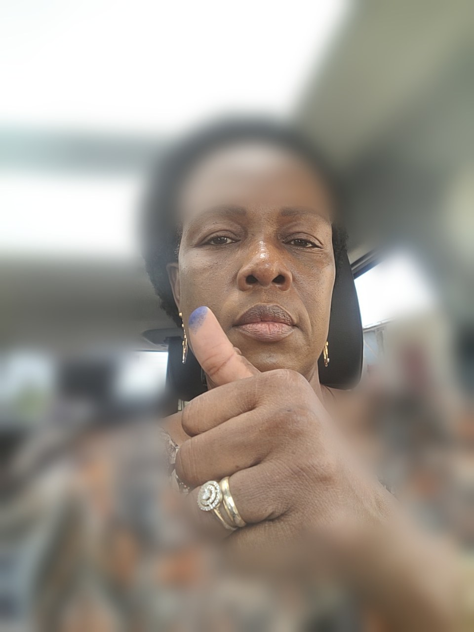 Cécile N'VEKOUNOU